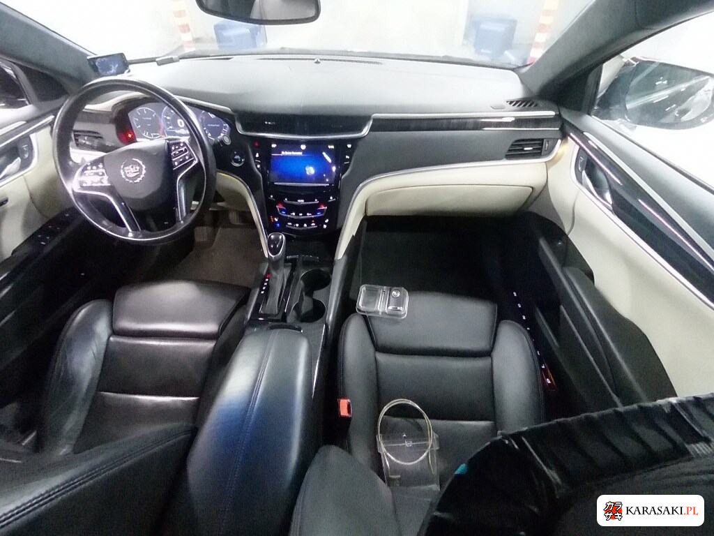 2013 Cadillac XTS Platinum 5