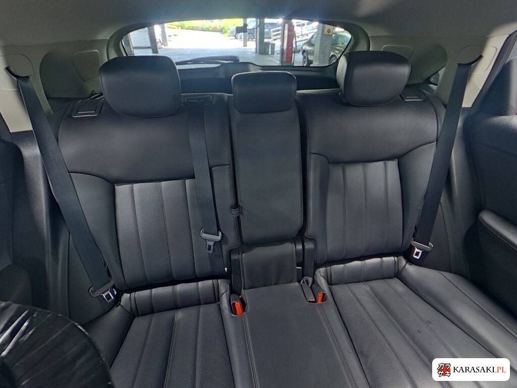 2012 Infiniti FX37 4WD Base Grade 6