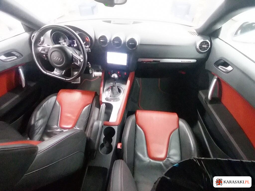 2008 Audi TTS Coupe 4WD Base Grade 5