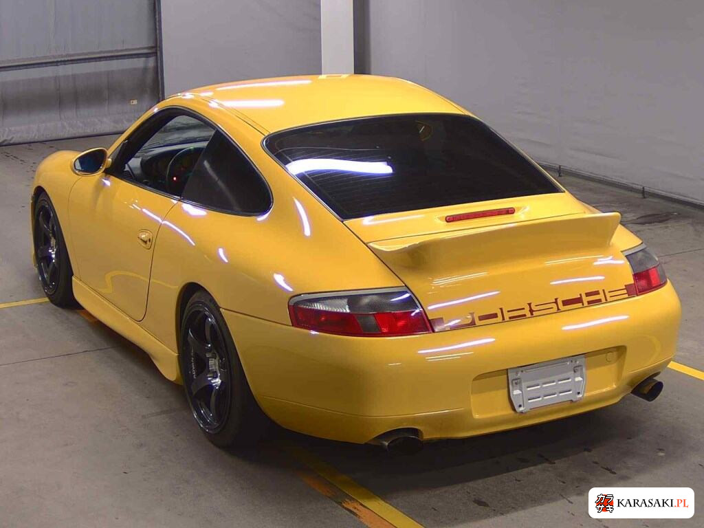2000 Porsche 996S68 2