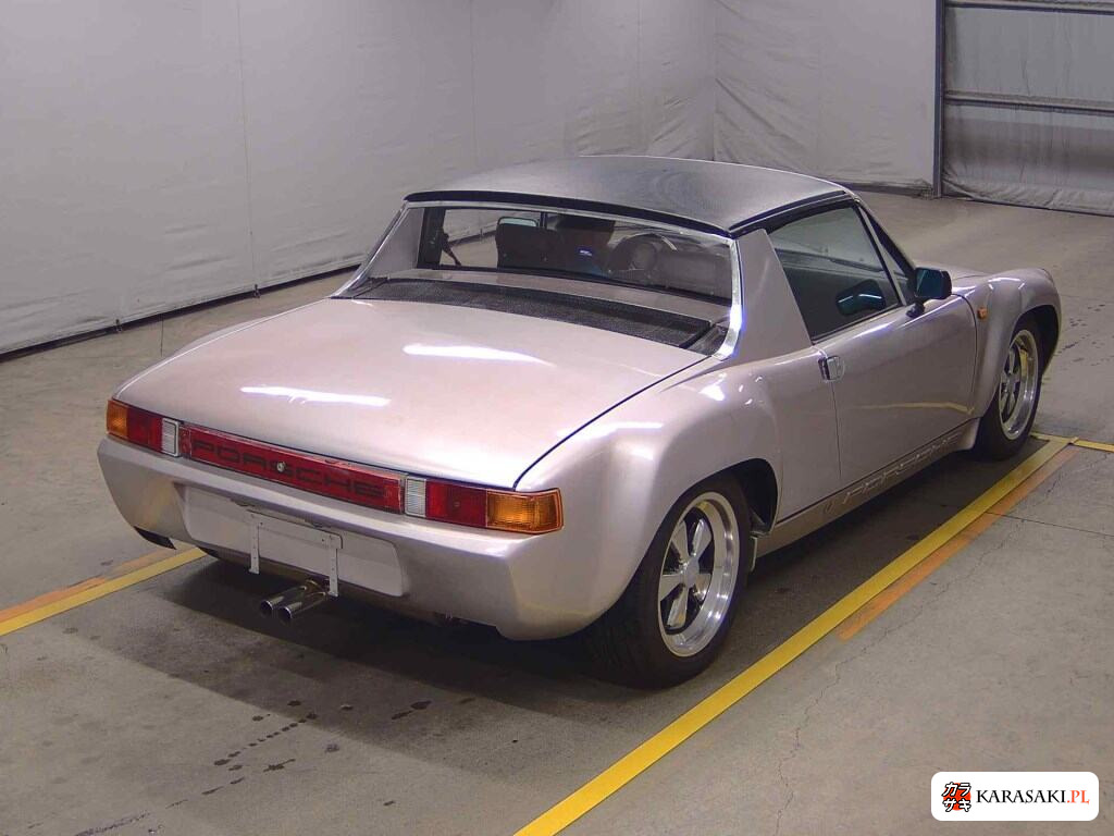 1993 Porsche 914 4