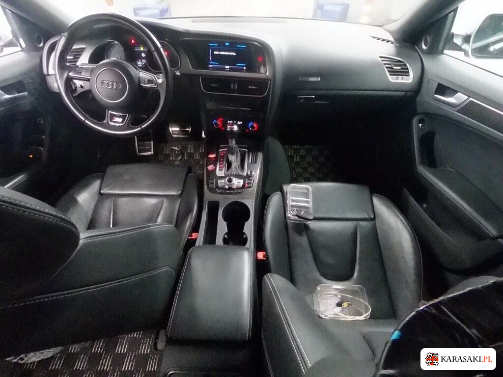 2013 Audi S5 Sportback 4WD 5