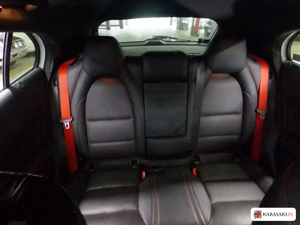 2015 Mercedes-Benz Gla-Class 4WD GLA45 AMG 4MATIC 6