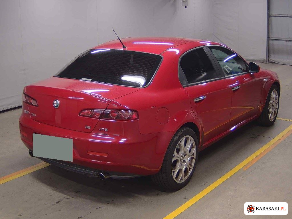 2006 Alfa Romeo Alfa 159 4WD 3.2 JTS Q4 4