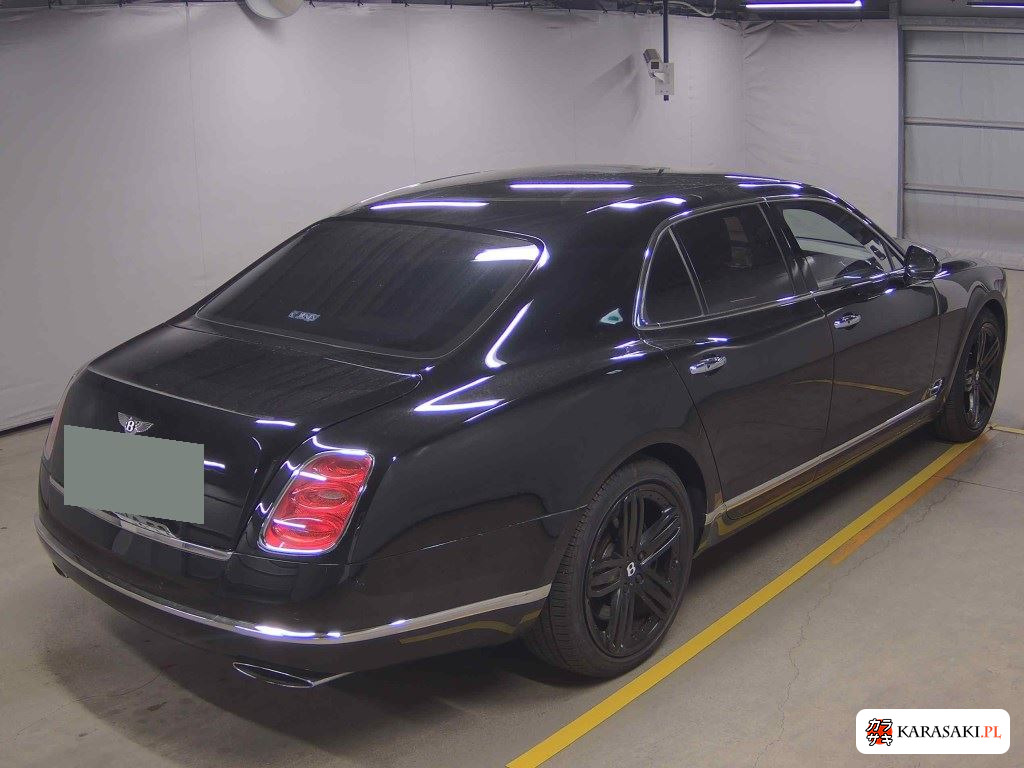 2012 Bentley Mulsanne 4