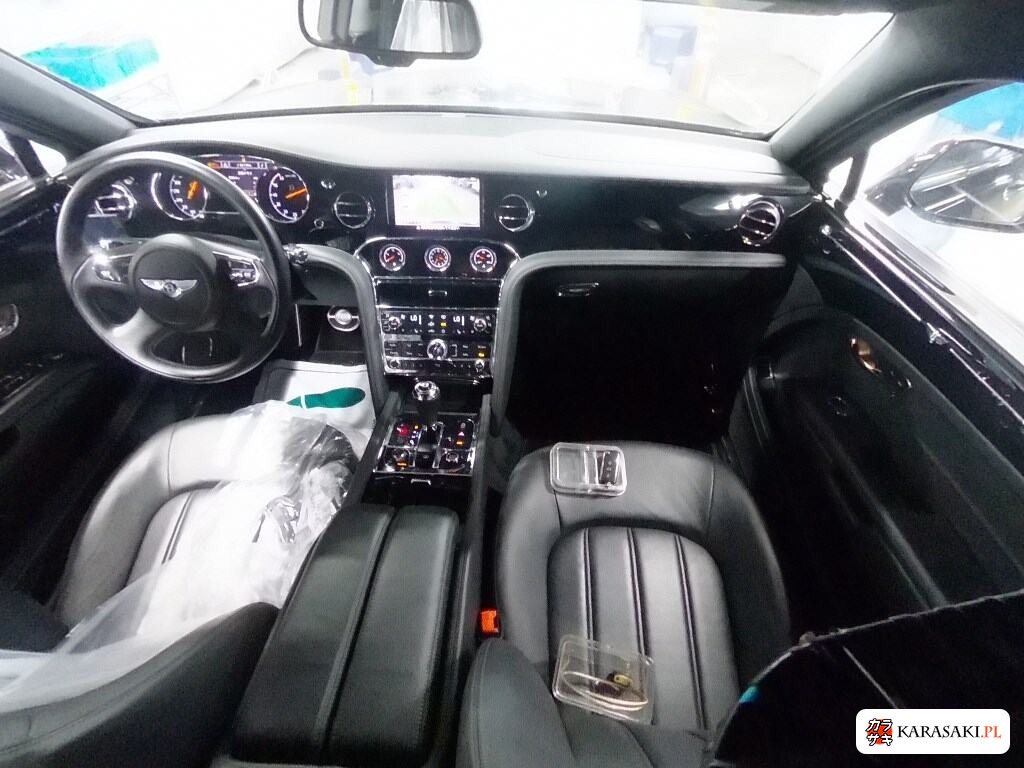 2012 Bentley Mulsanne 5