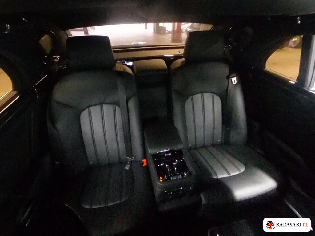 2012 Bentley Mulsanne 6