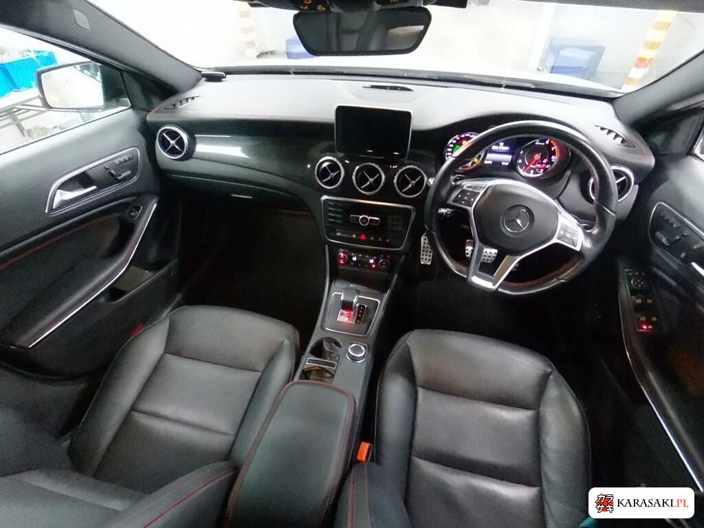 2015 Mercedes-Benz Gla-Class 4WD GLA45 AMG 4MATIC 5