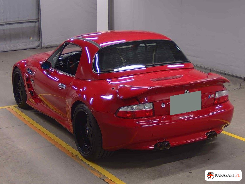 1998 BMW M Roadster Base Grade 2