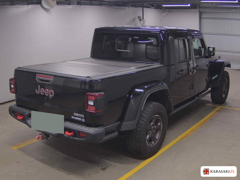 2021 Chrysler Jeep Jeep Gladiator 4WD Rubicon 4