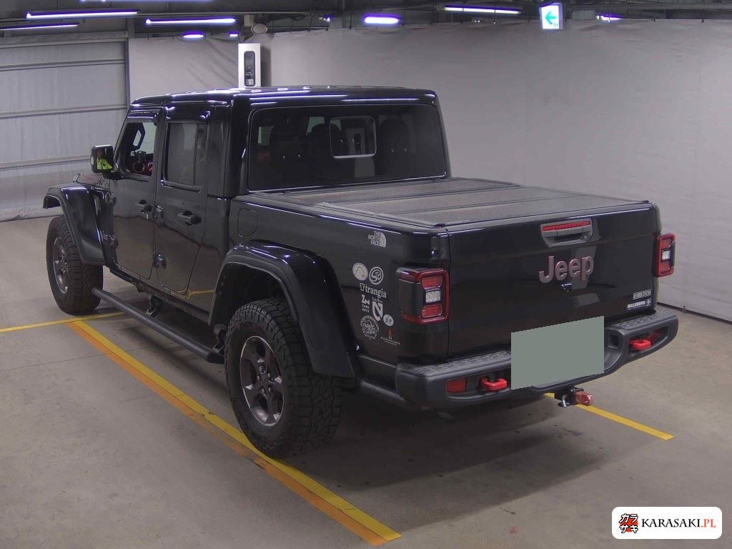 2021 Chrysler Jeep Jeep Gladiator 4WD Rubicon 2
