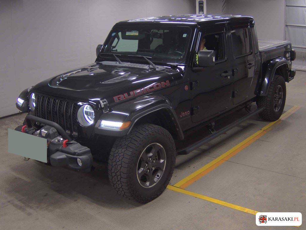 2021 Chrysler Jeep Jeep Gladiator 4WD Rubicon 3