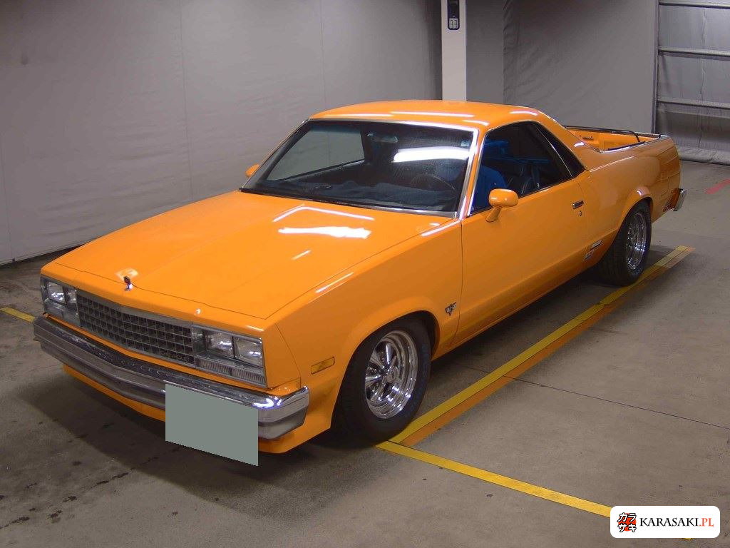1999 Chevrolet Elcamino Base Grade 3