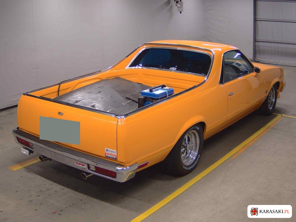 1999 Chevrolet Elcamino Base Grade 4