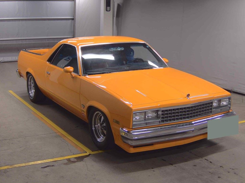 Chevrolet Elcamino 1999 z aukcji japońskiej