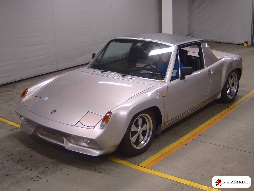 1993 Porsche 914 3