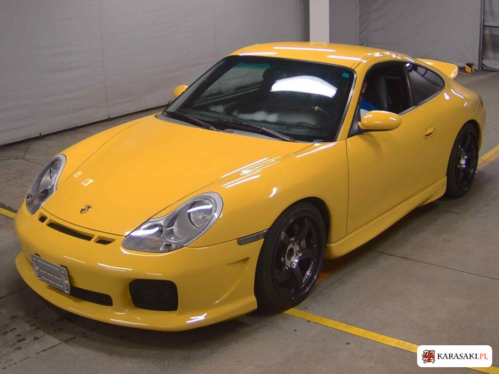 2000 Porsche 996S68 3