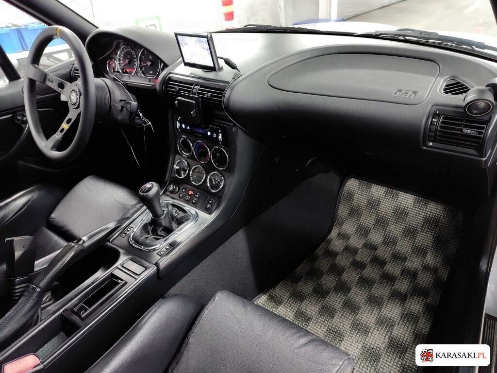 1997 BMW M Roadster Base Grade 5