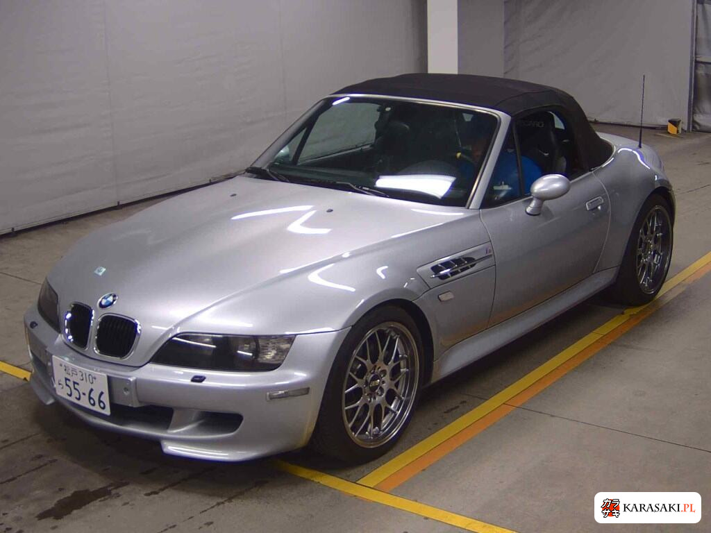 1997 BMW M Roadster Base Grade 3