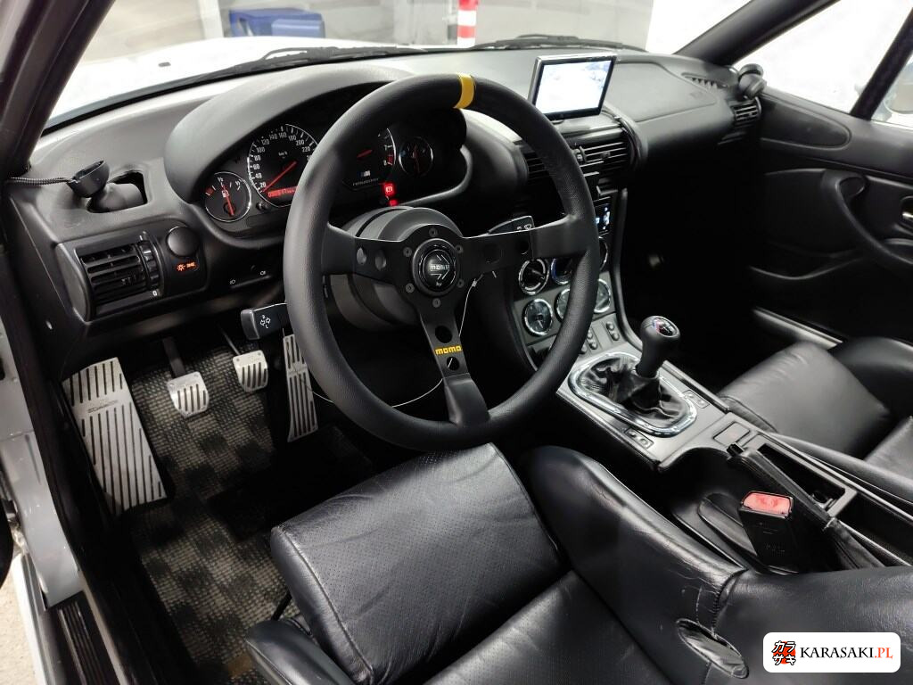 1997 BMW M Roadster Base Grade 6