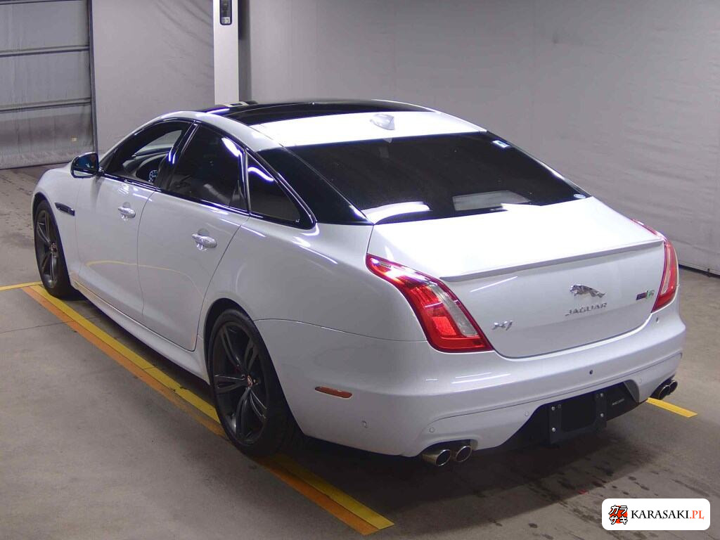 2020 Jaguar XJ 4D XJR 575 2