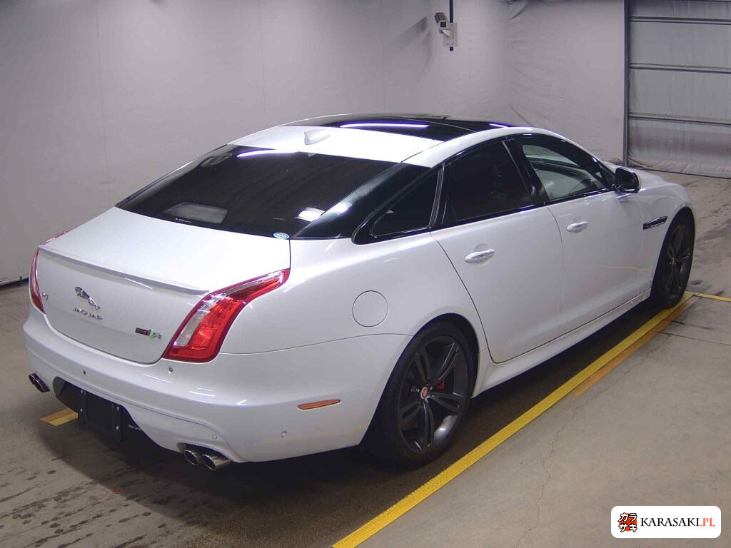 2020 Jaguar XJ 4D XJR 575 4