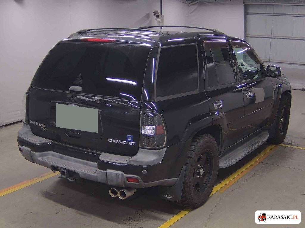 2006 Chevrolet Trailblazer 4WD LTZ 4