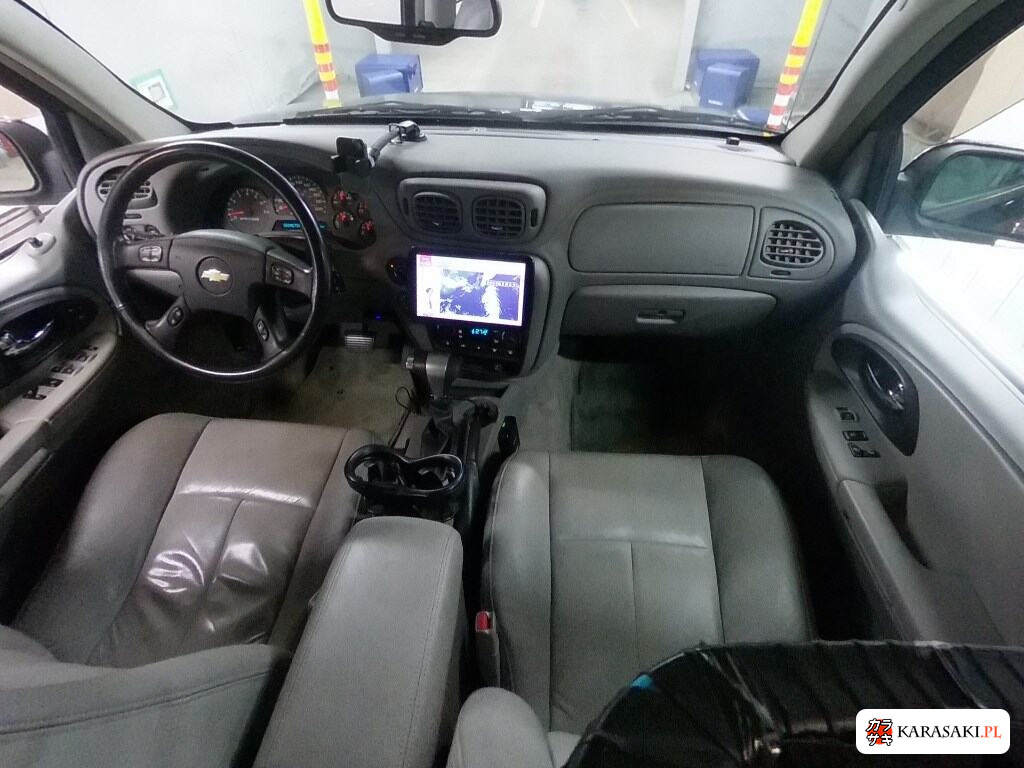 2006 Chevrolet Trailblazer 4WD LTZ 5