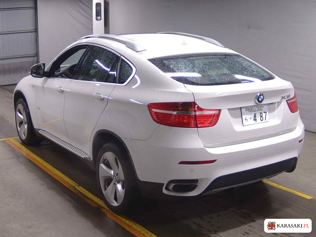 2011 BMW X6 4WD Active Hybrid 2