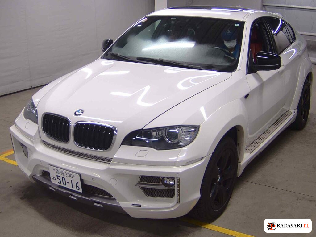 2013 BMW X6 4WD Xdrive 50I 3