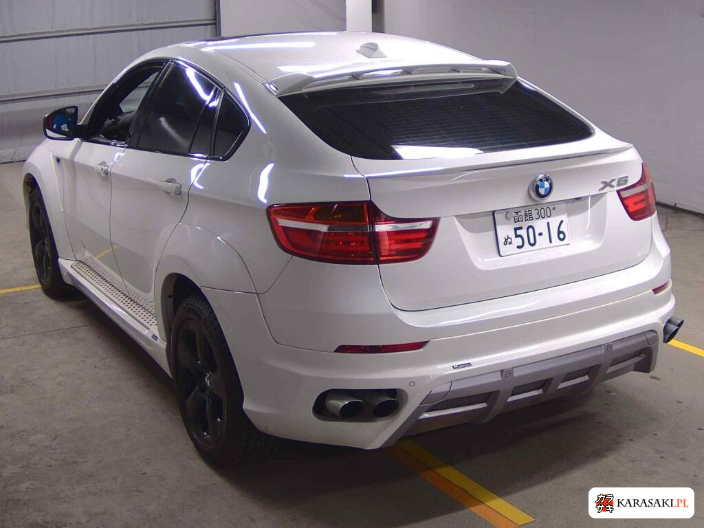 2013 BMW X6 4WD Xdrive 50I 2