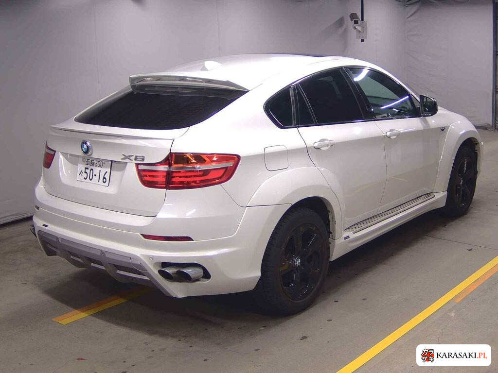 2013 BMW X6 4WD Xdrive 50I 4