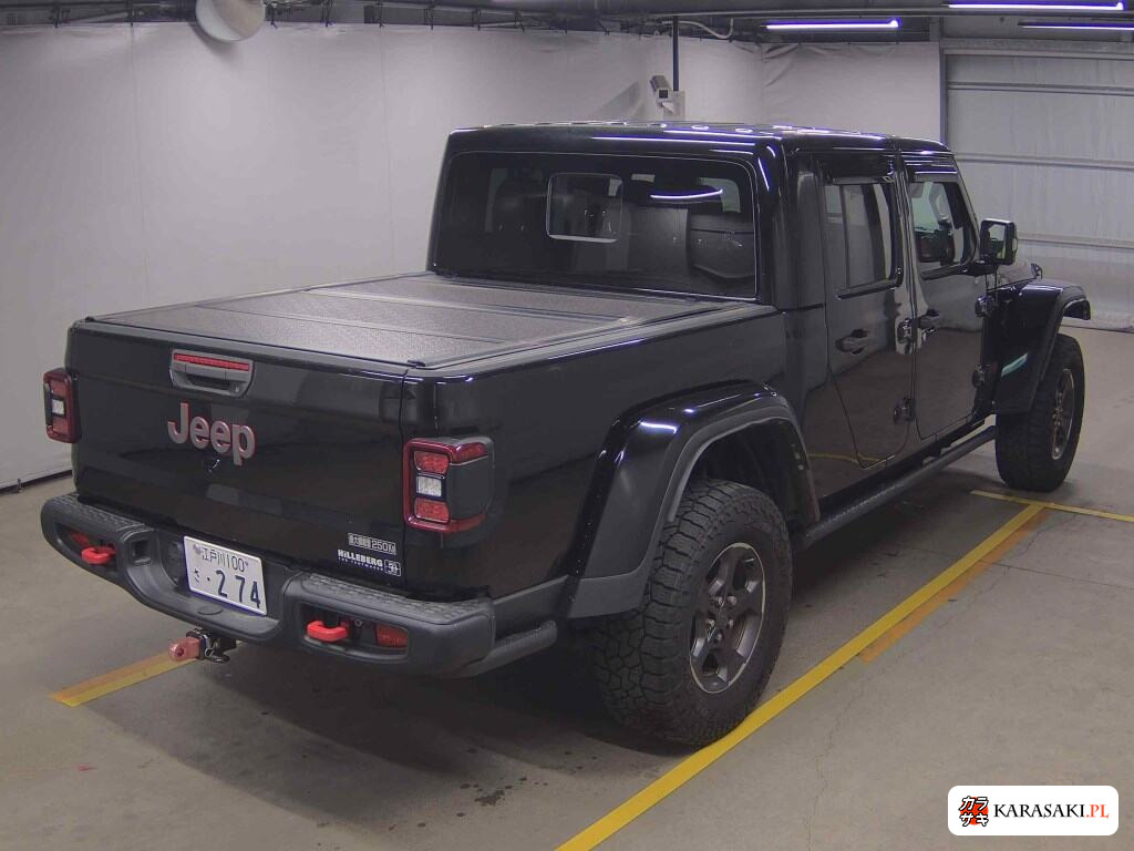 2021 Chrysler Jeep Jeep Gladiator 4WD Rubicon 4