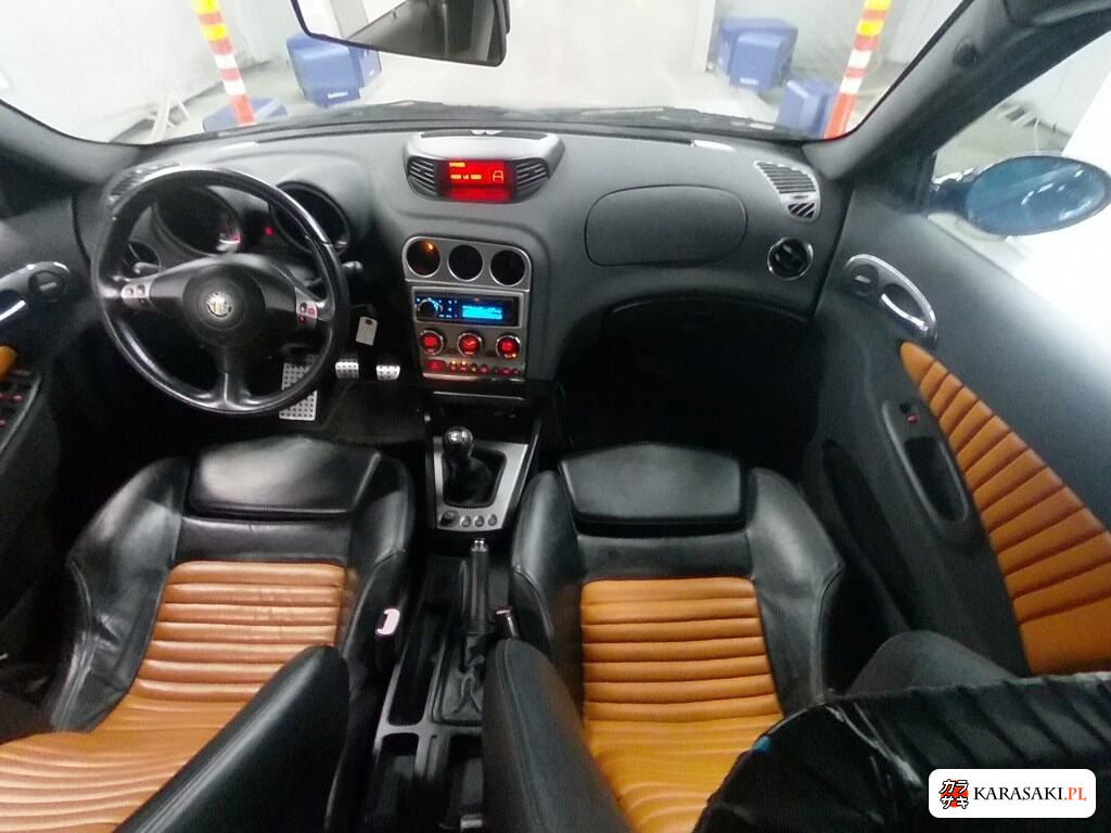 2003 Alfa Romeo Alfa 156 Gta 5