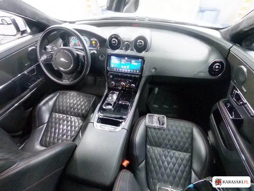2020 Jaguar XJ 4D XJR 575 5