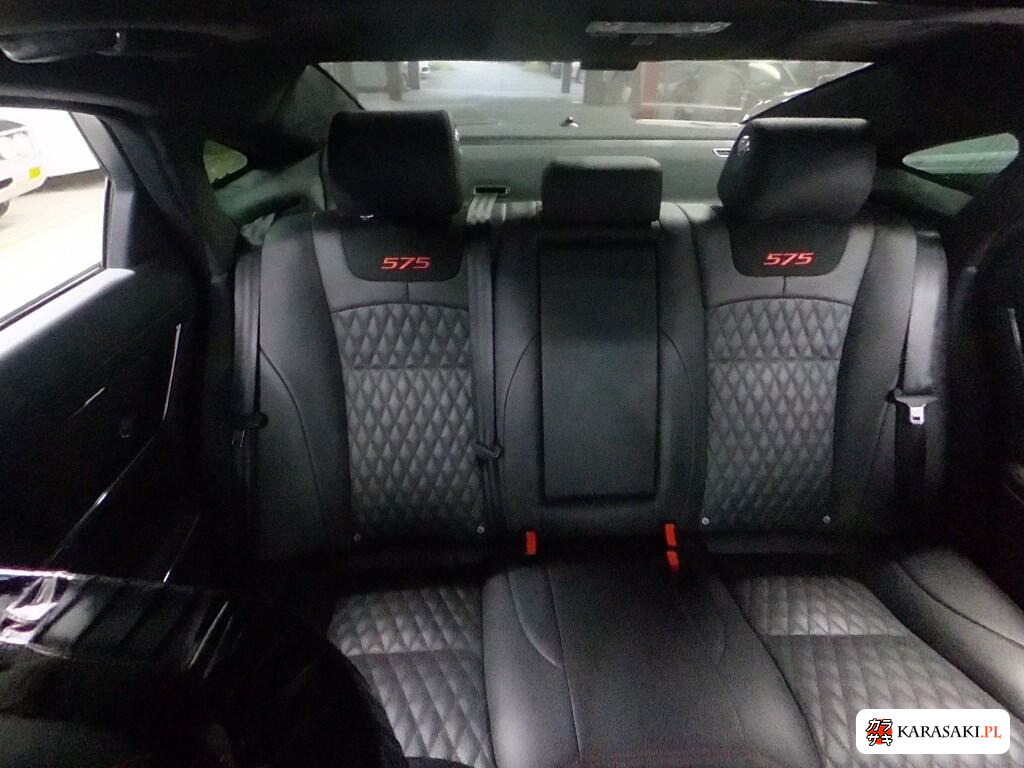 2020 Jaguar XJ 4D XJR 575 6