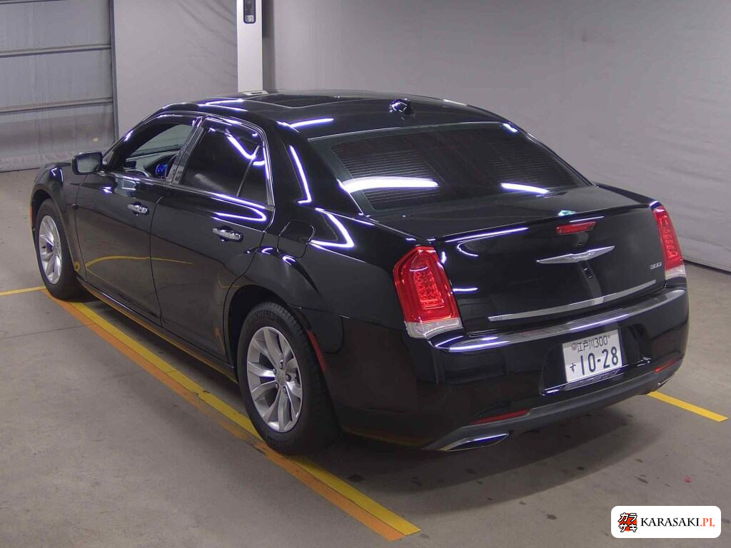 2018 Chrysler 300 2