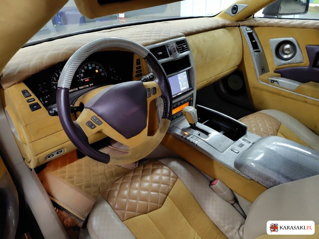 2004 Cadillac XLR 6