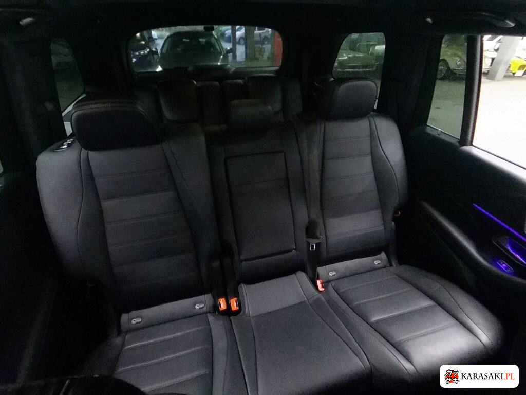2020 Mercedes-Benz GLS 4WD GLS580 4MATIC Sports 6
