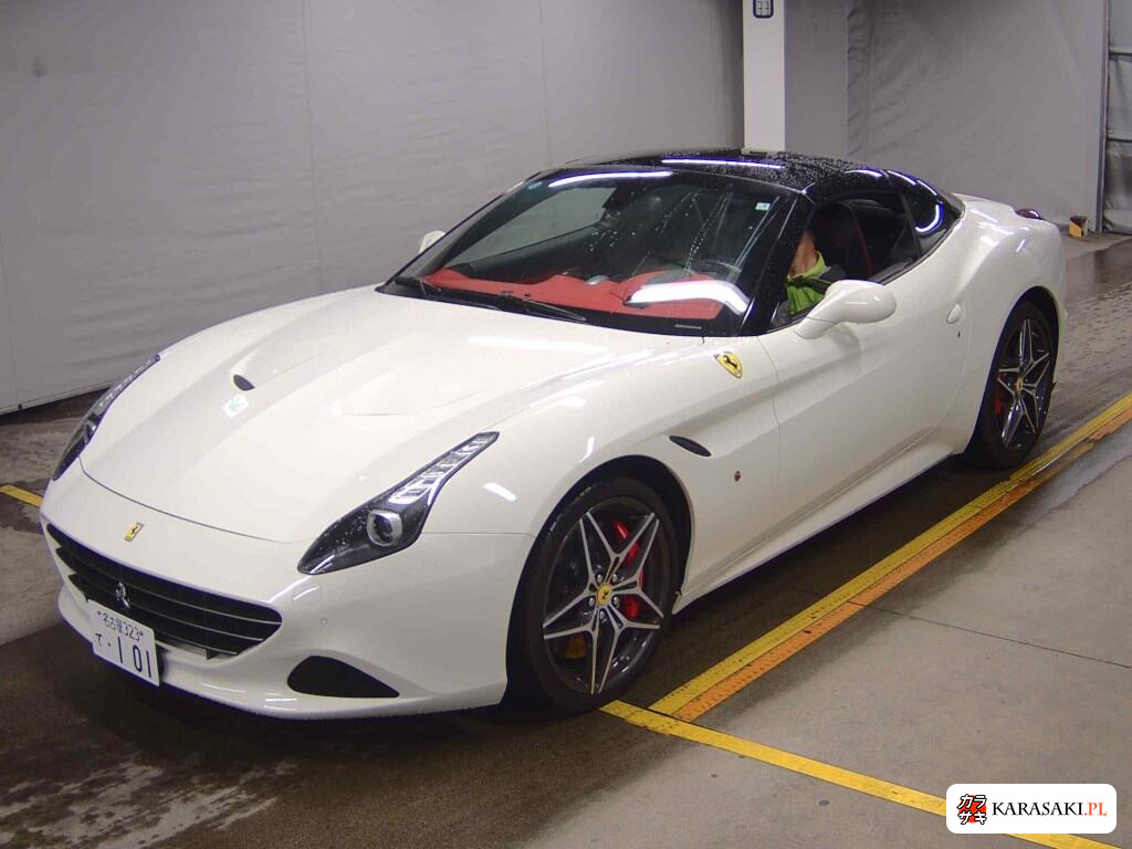 2017 Ferrari California T 3