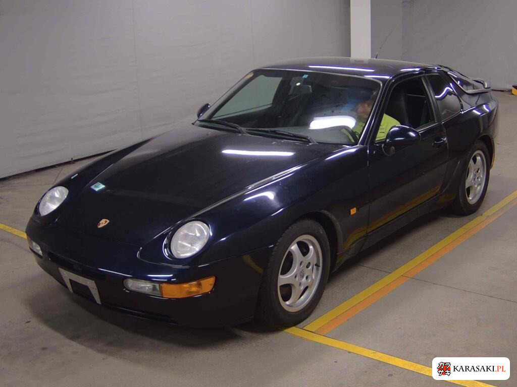 1992 Porsche 968 CP 3