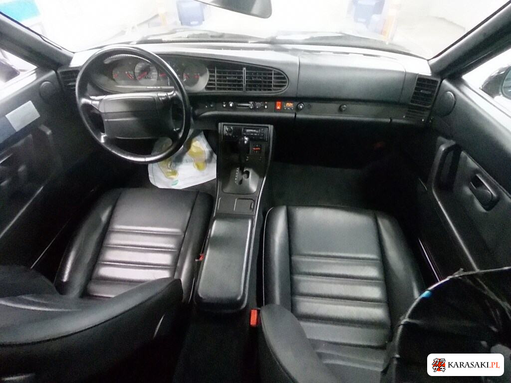 1992 Porsche 968 CP 5