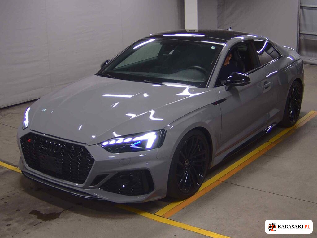 2022 Audi RS5 4WD Base Grade 3