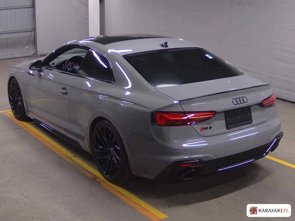 2022 Audi RS5 4WD Base Grade 2