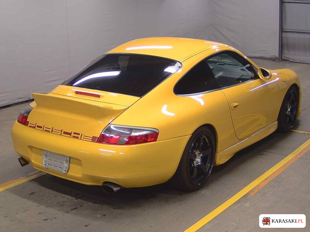 2000 Porsche 996S68 4