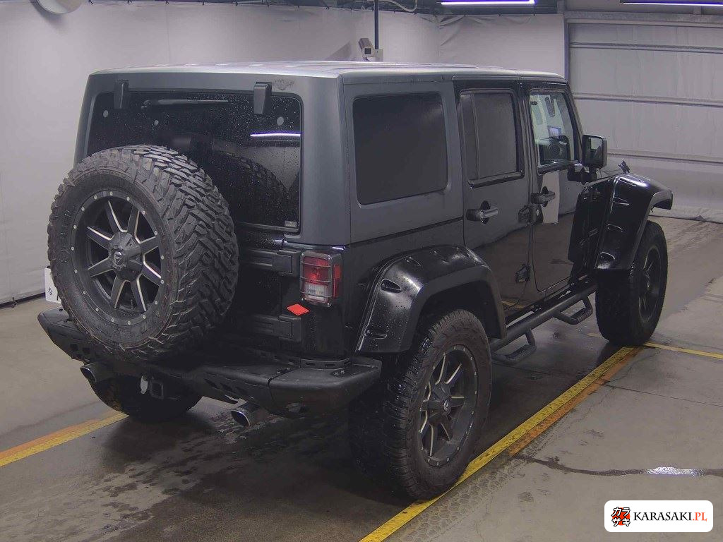 2014 Chrysler Jeep Jeep Wrangler Unlimited 4WD Sport 4