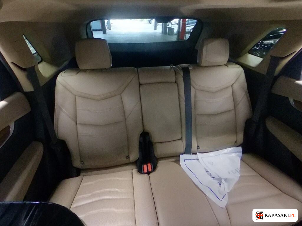 2019 Cadillac XT5 Crossover 4WD Platinum 6