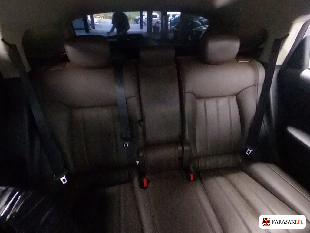 2012 Infiniti FX35 4WD 6