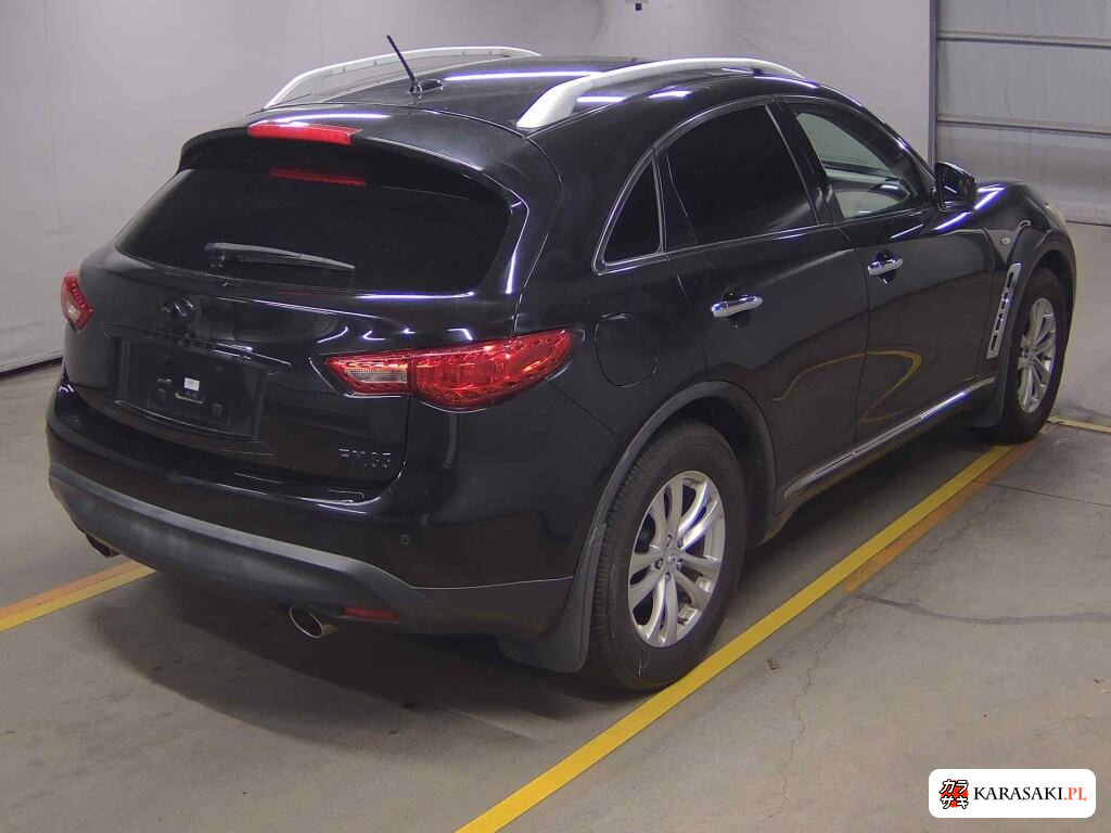 2012 Infiniti FX35 4WD 4