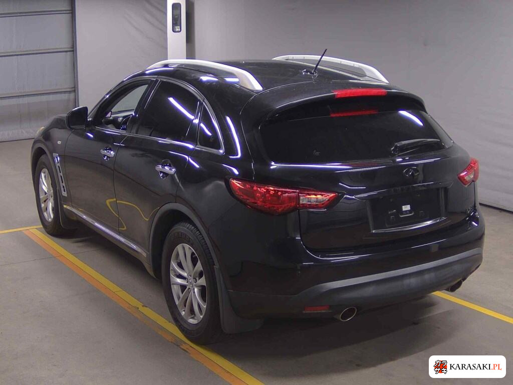 2012 Infiniti FX35 4WD 2